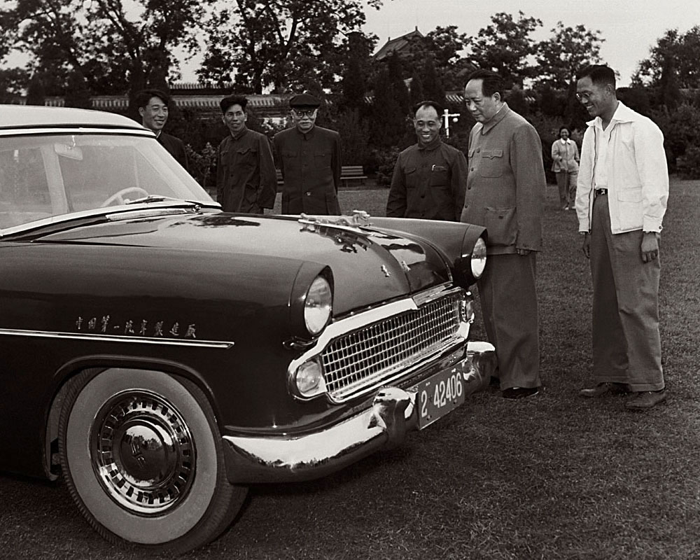 国车先驱 C级轿车再定义 红旗H7