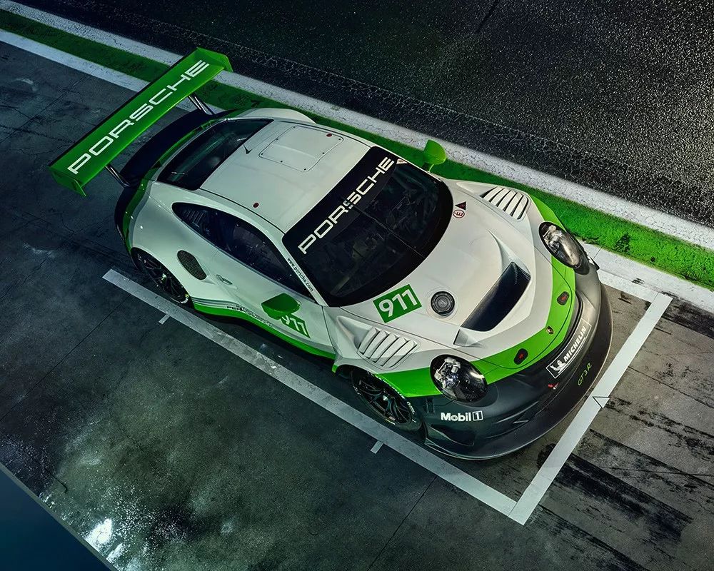 550����ƽ���������壡��ʱ�� 911 GT3 R ����ӭս