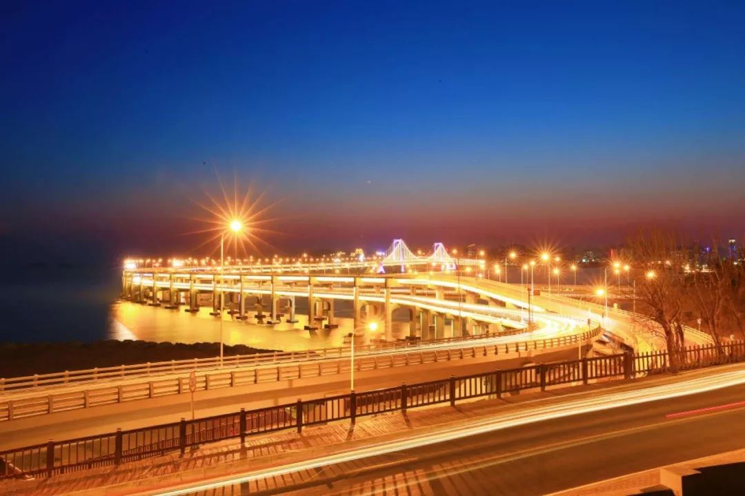 这张大连图片登上央视新闻"号外"!镜头下的七彩大连，简直美呆了!|摄影|大连|伟哥_新浪新闻