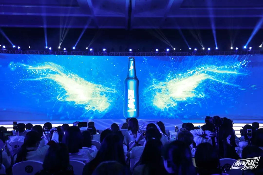 热血街舞团现场?这是勇闯天涯superX发布会现