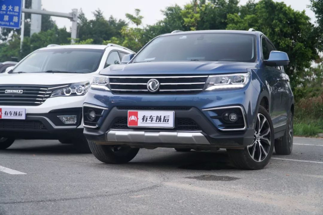 这台10来万的SUV号称中国版“途观L”，性能表现出乎意料！