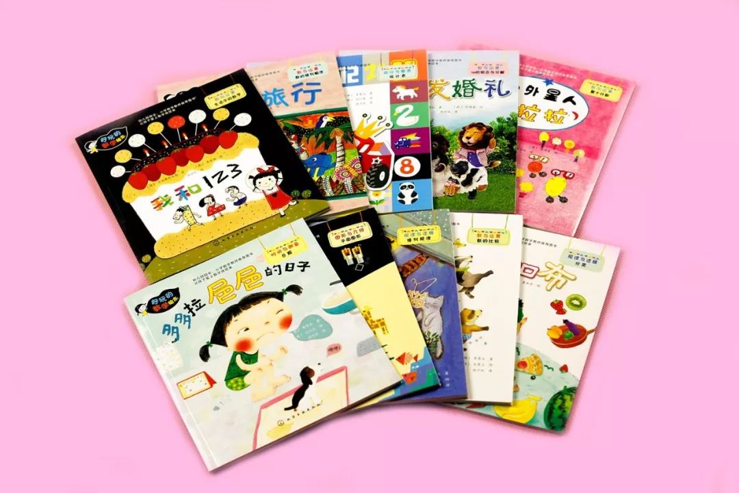 千万别错过3-7岁数学敏感期!韩国人的热销大奖