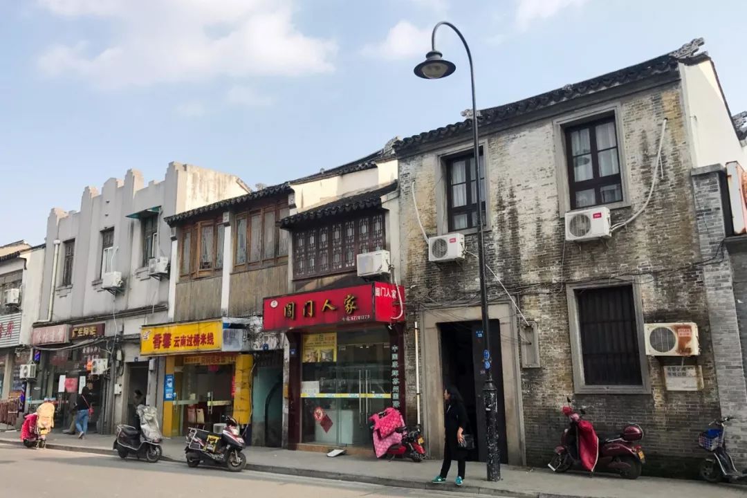 苏州的春天就藏在这些小巷里