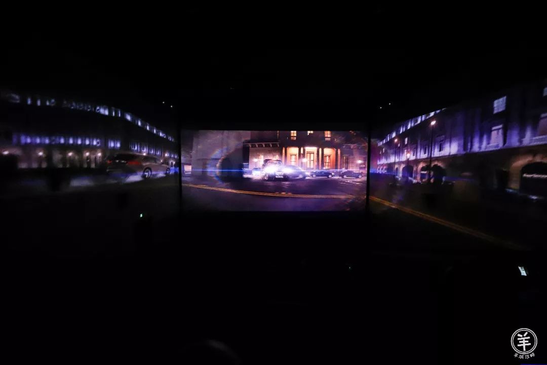 等了1年,全广州最奢华的K11商场里,自带特效的影厅终于来了!