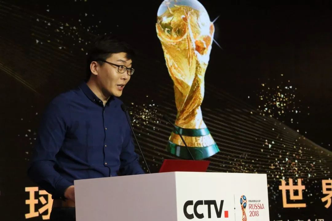 央视发布2018世界杯新媒体广告产品,有哪些优