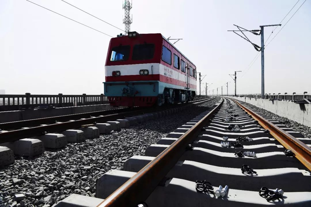 银川人关心的银西高铁有了新进展!请看，有图有真相!