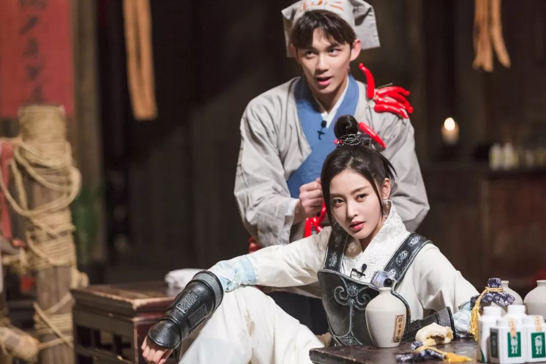 我是大侦探,谁是流量王?