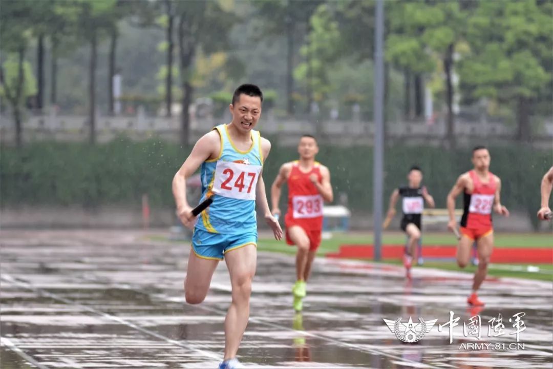 【影像志】领略“热血”之美！陆军军医大学2018年运动会暨第八届红色军医文化节火热开幕！