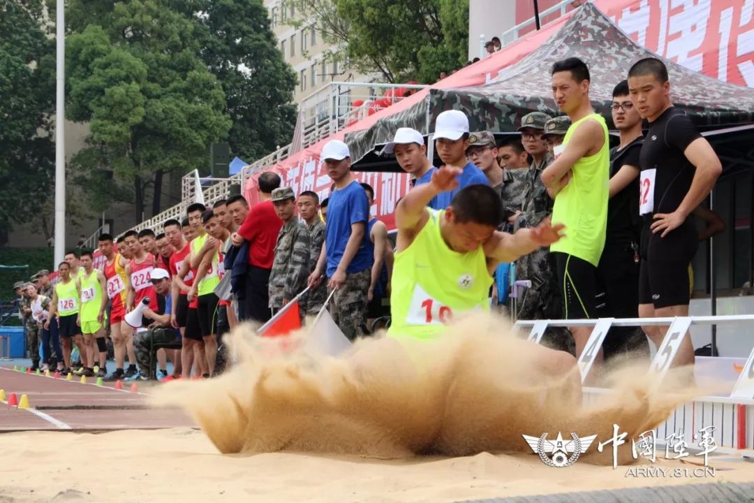 【影像志】领略“热血”之美！陆军军医大学2018年运动会暨第八届红色军医文化节火热开幕！