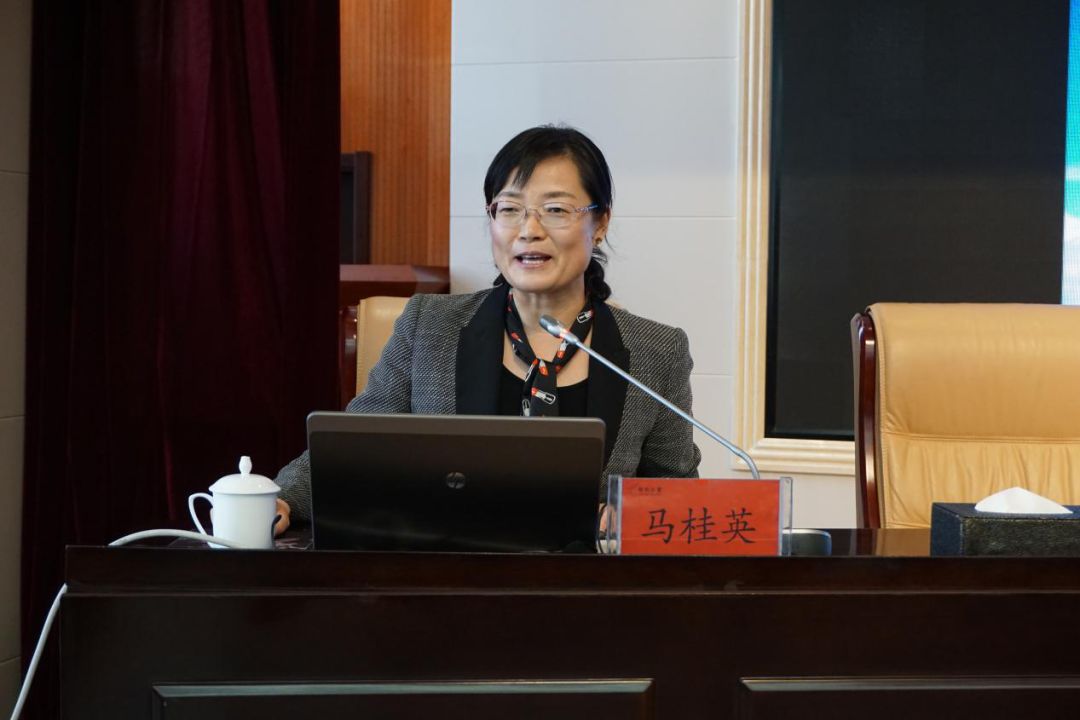 全区生态文明建设和生态环境保护法律法规培训