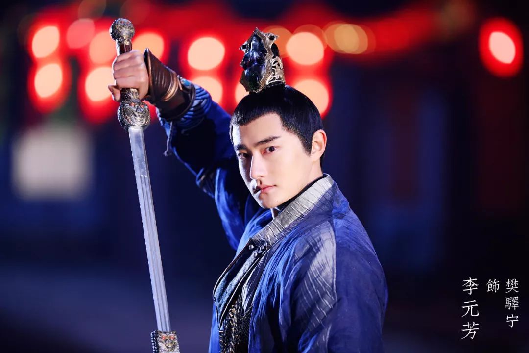 鬼才导演钱雁秋再出新招,亲自颠覆“狄仁杰”系列