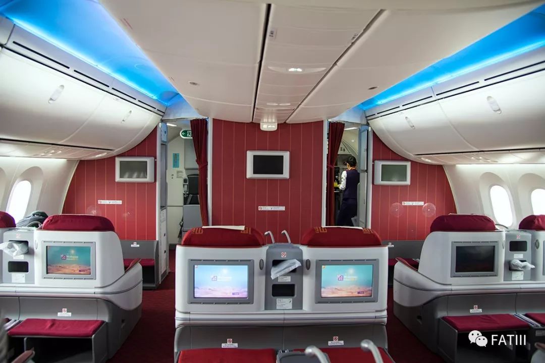 体验 | 从深圳起飞,五星航空西班牙航线商务舱体