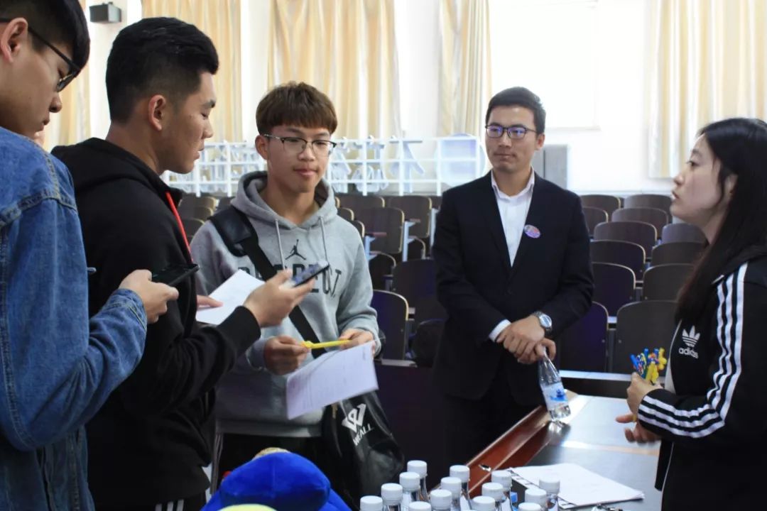 快毕业了,你找到工作了吗?发现王国大学生成