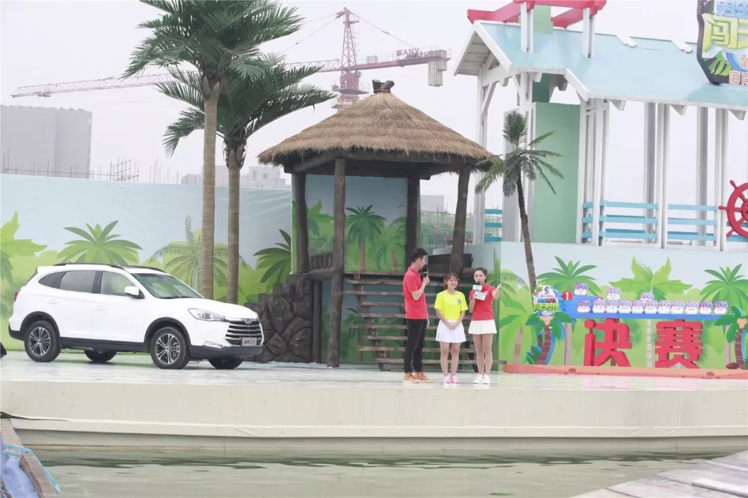 《男生女生闯天涯》第四季巅峰对决,冠军花落