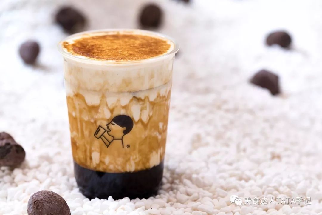 喜茶出了“波波茶”?!5月10日买一送一!