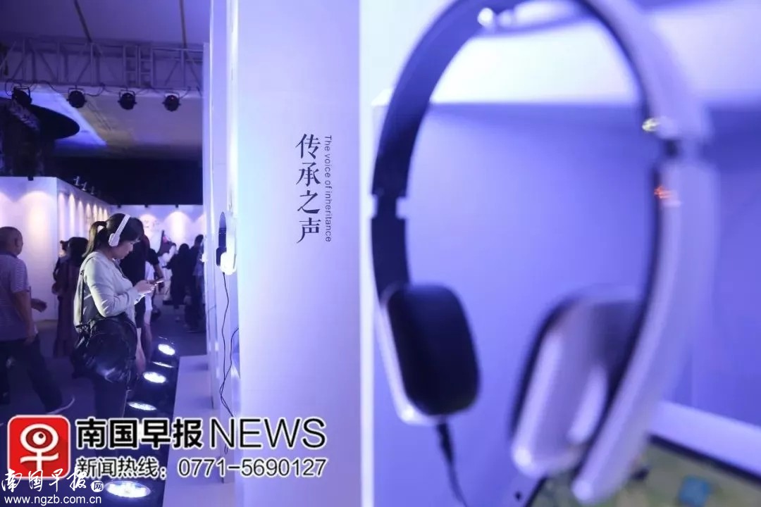 广西第一个"城市声音博物馆",真的美