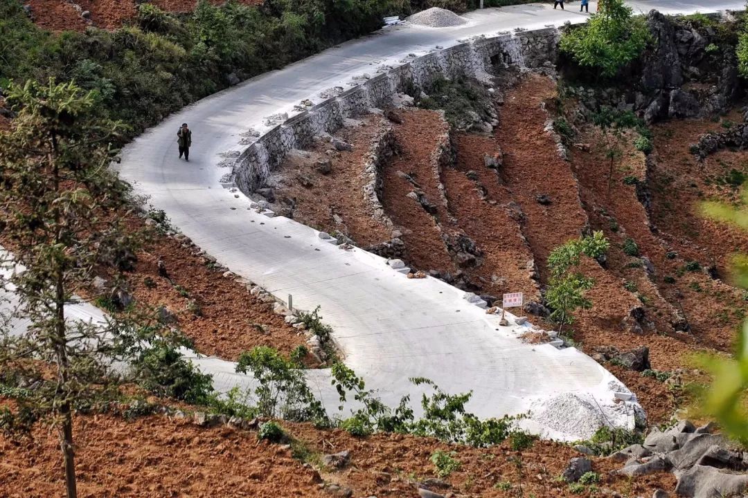 深山里的回响,聆听最美童声