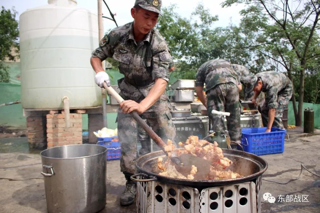 你不是炊事兵所以你不知道