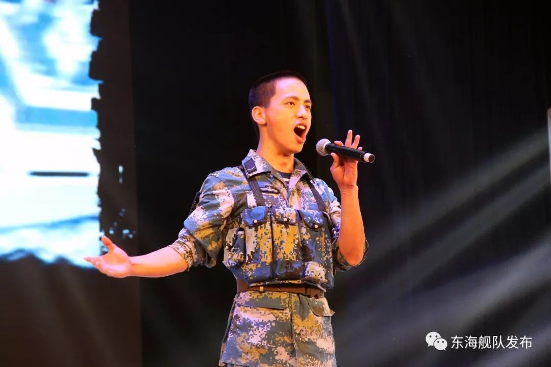 文艺汇演嗨翻军营,水兵呈献一大波视听福利!(附精彩视频)