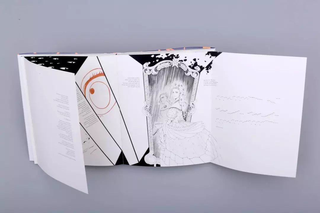 浙大女生画了一部音乐剧，46幅作品画完茜茜公主一生