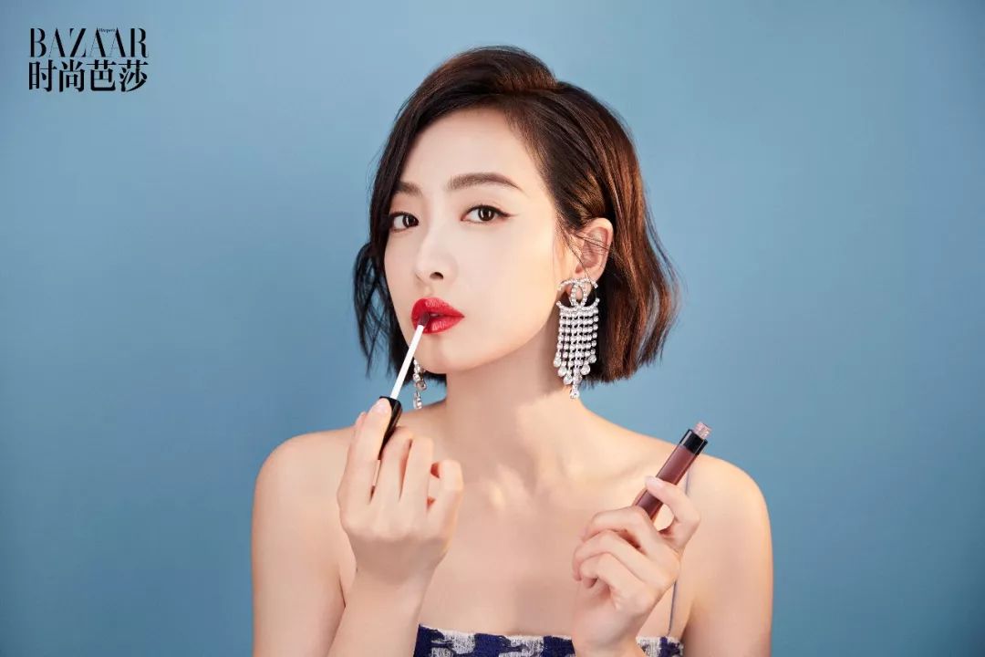 宋茜:灵魂舞者与拼命三娘她选择都要