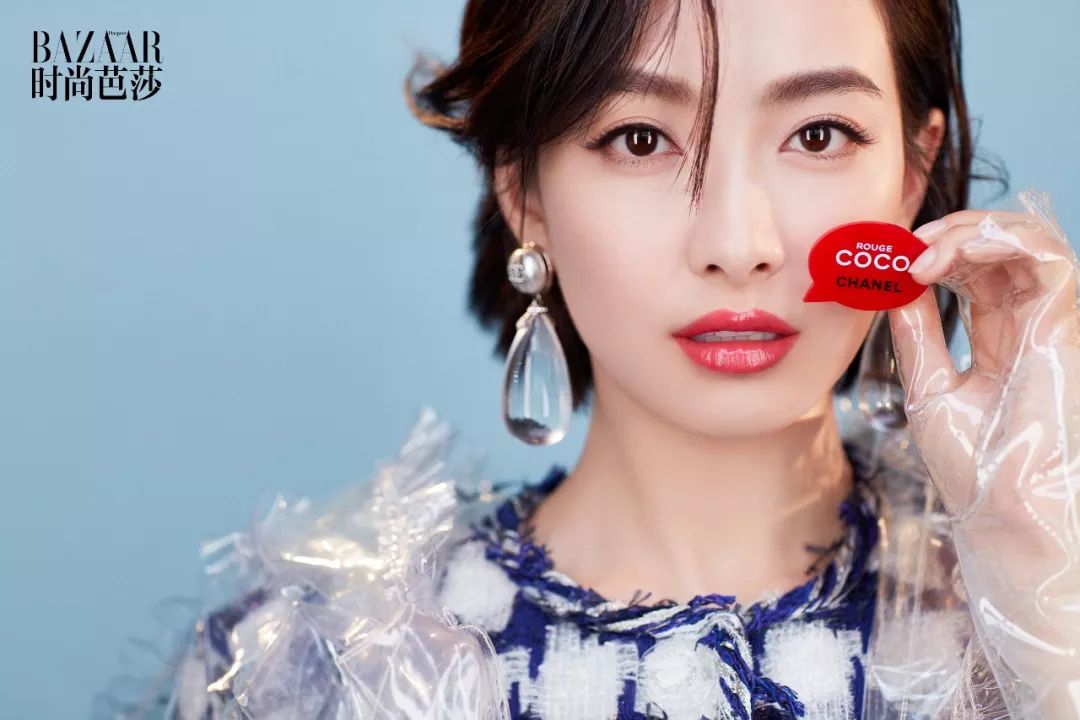 宋茜:灵魂舞者与拼命三娘她选择都要