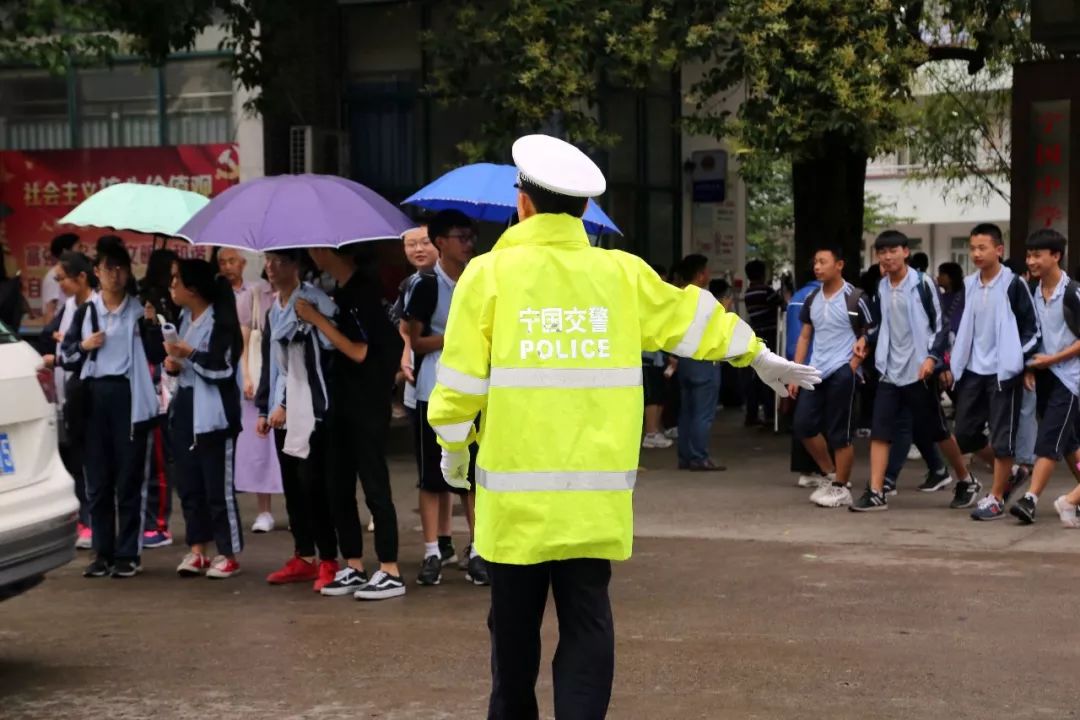 警察的“高考”，今天就已经开始了！