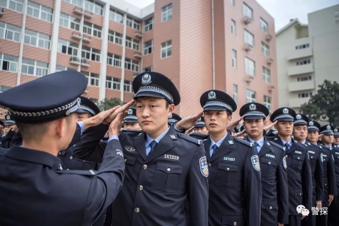 【重磅发布】安徽公安职业学院2018年招生章