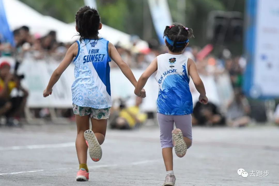 泰国|2019年6月8日~9日普吉岛马拉松|全家可以