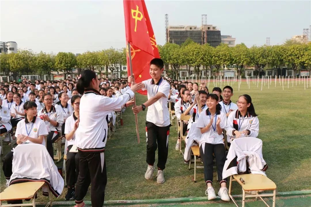 加油里水1911名中考生九年磨一剑明日将赴考场中考期间这些路段实行