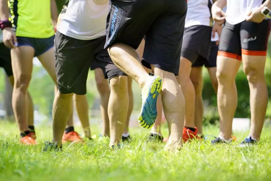 唤醒你天生的跑步本能 – vff自然跑步训练营第二期开