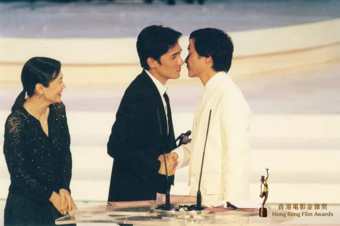 想当好演员的梁朝伟，生日快乐!