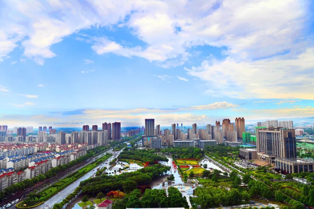 焦作,我要为你唱首歌