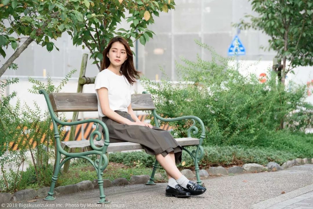 赞TOP8的美女大学生!网友:这才是日本校花的