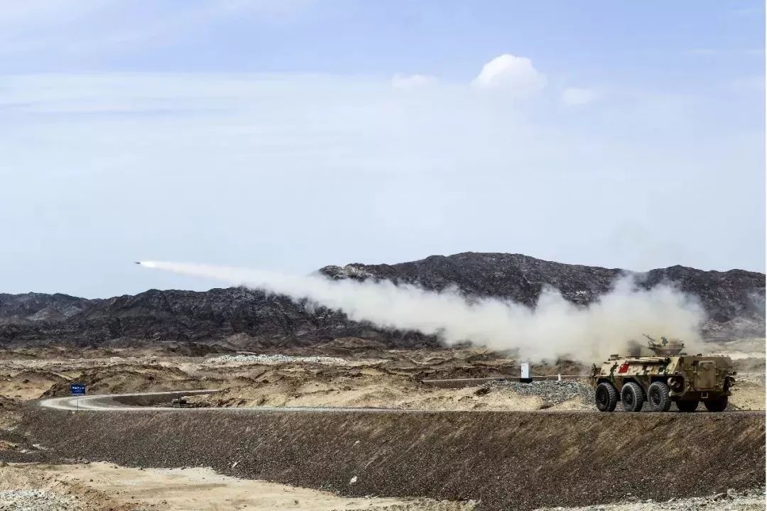 国际军事比赛-2018陆军官方宣传片震撼来袭