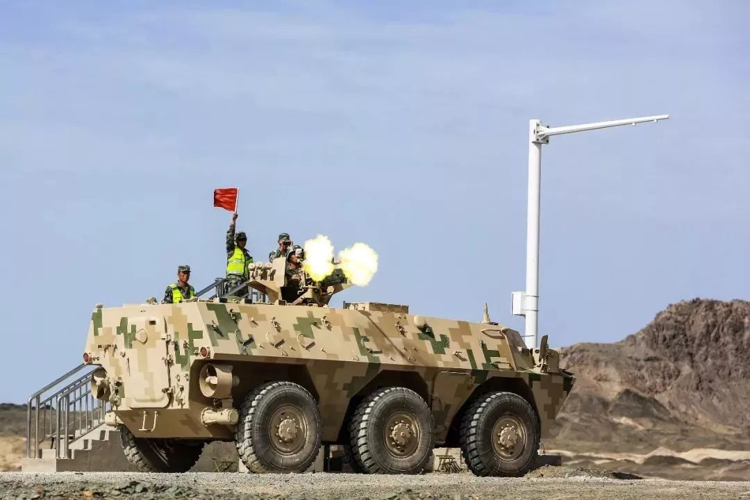 国际军事比赛-2018 陆军官方宣传片震撼来袭!