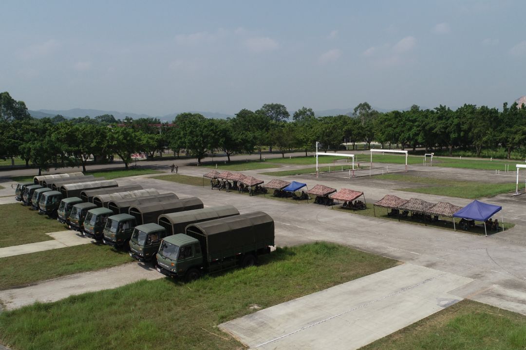 关注|热浪之上,近百辆军车同台竞技是什么样的