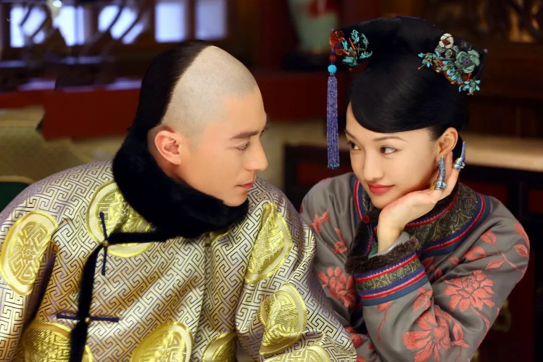 还原真实的《延禧攻略》《如懿传》:看完你还