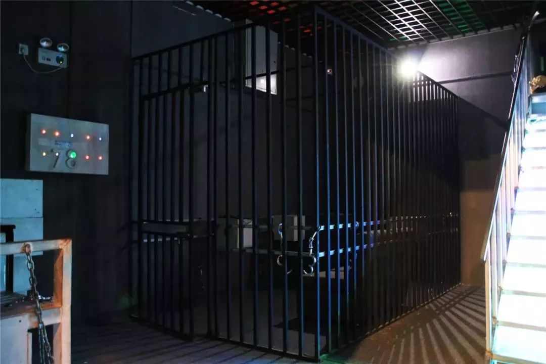 吓出冷汗!无锡这家密室逃脱发来最正宗的SSR级别惊悚攻击，终结三伏天!