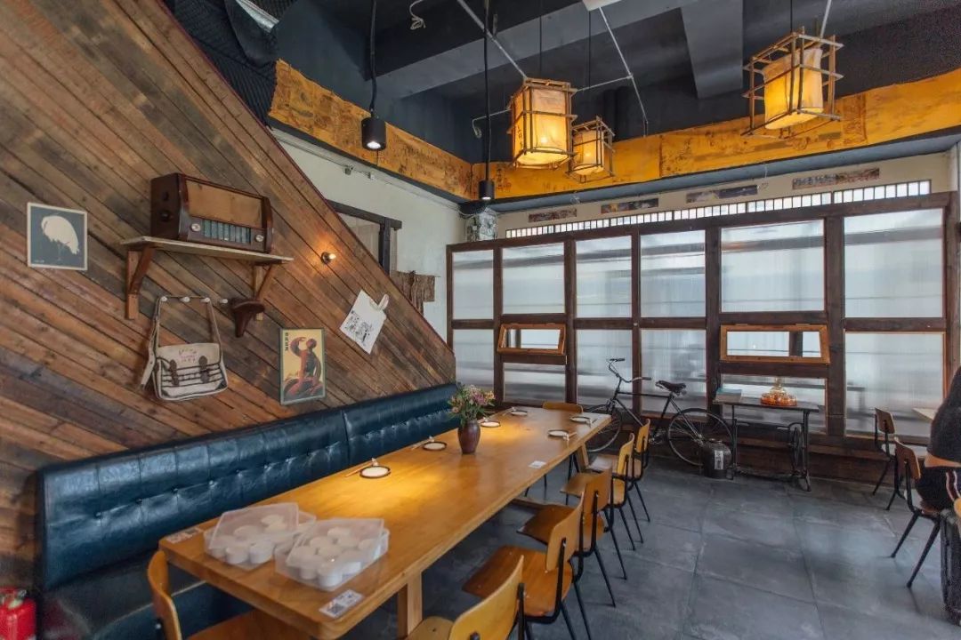 武汉网红店那么多,只想给你安利这家叫“米店”的“深夜食堂”!