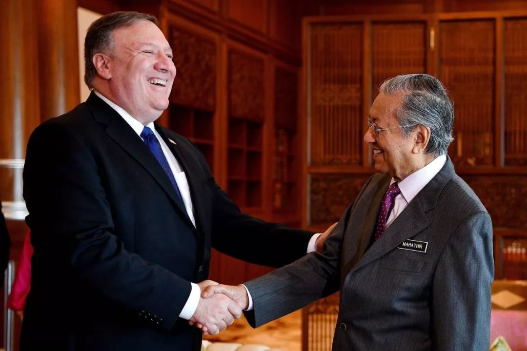 头条 | 英媒:中美同时追求亚太国家 美国却一直