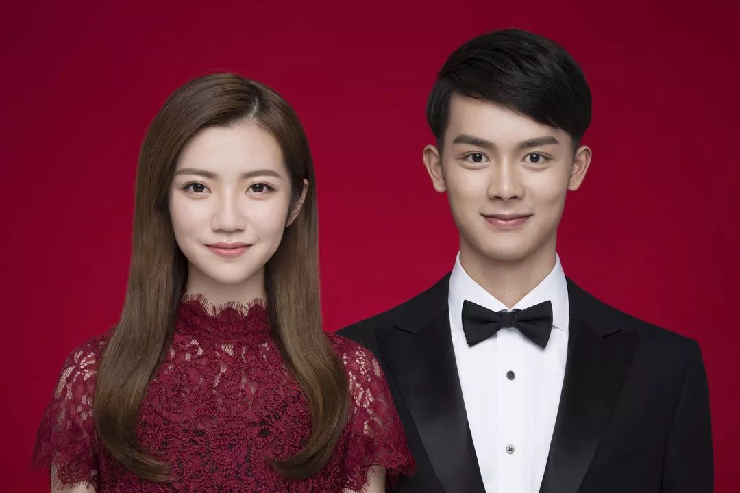 要命了!这家照相馆镜头下的无锡人怎么能这么甜甜甜?