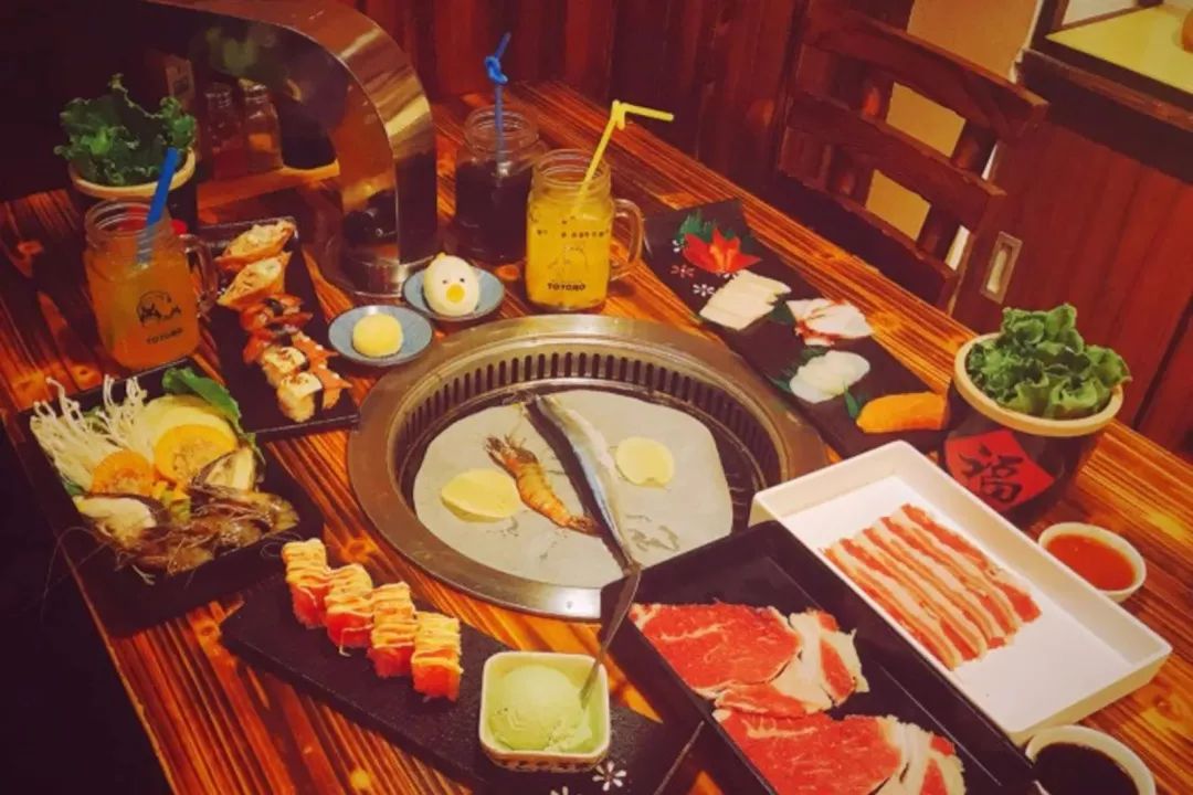 南京11区最值得吃自助餐全指南，没有128G的胃根本不敢去！