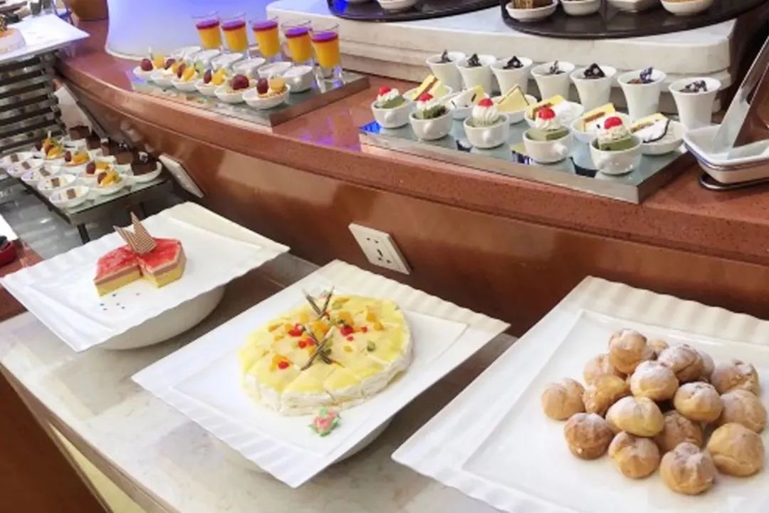 南京11区最值得吃自助餐全指南，没有128G的胃根本不敢去！