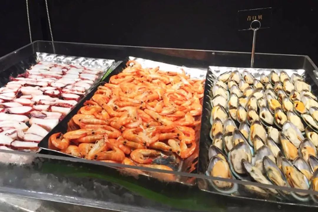 南京11区最值得吃自助餐全指南，没有128G的胃根本不敢去！