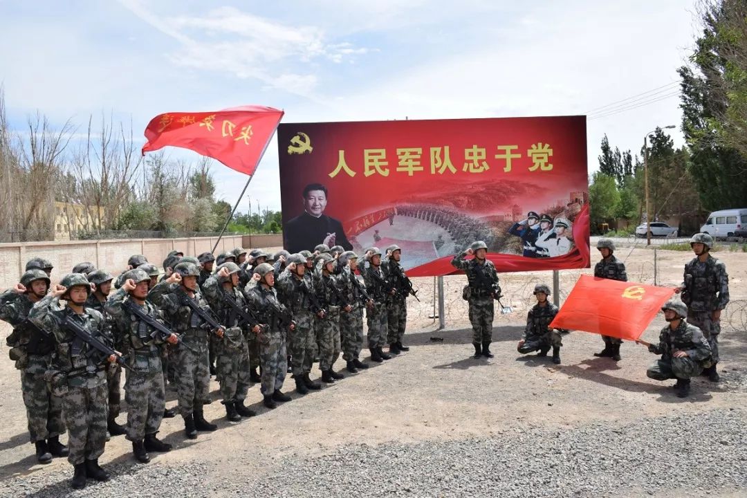 【陆军干部见习锻炼基地巡礼-23】尖刀英雄连