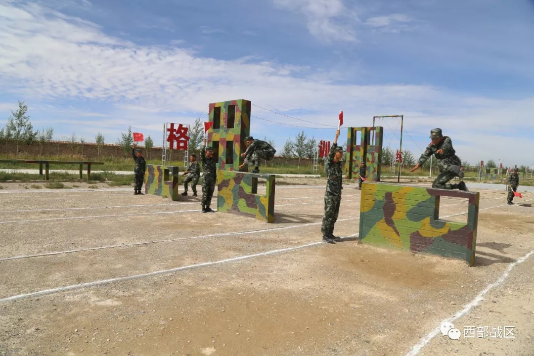 选晋士官，来看看自己过得了吗?