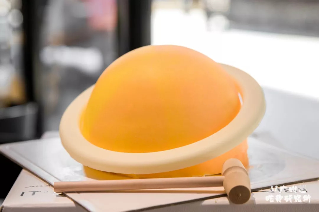 锤子先“吃”的蛋糕,少女心炸裂的星球坠落在广州同和!