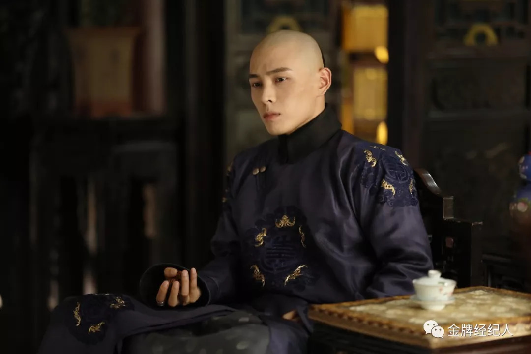 荒唐王爷弘昼悲剧落幕潜力小生洪尧正当时