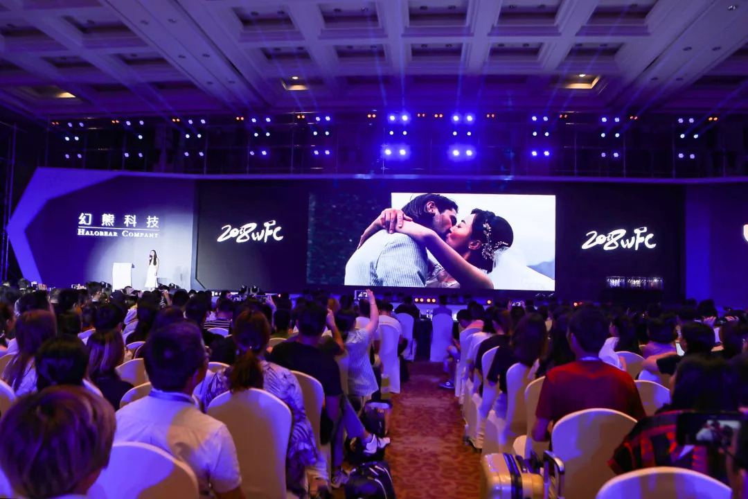 2018中国婚礼策划最高奖『金熊奖』揭晓